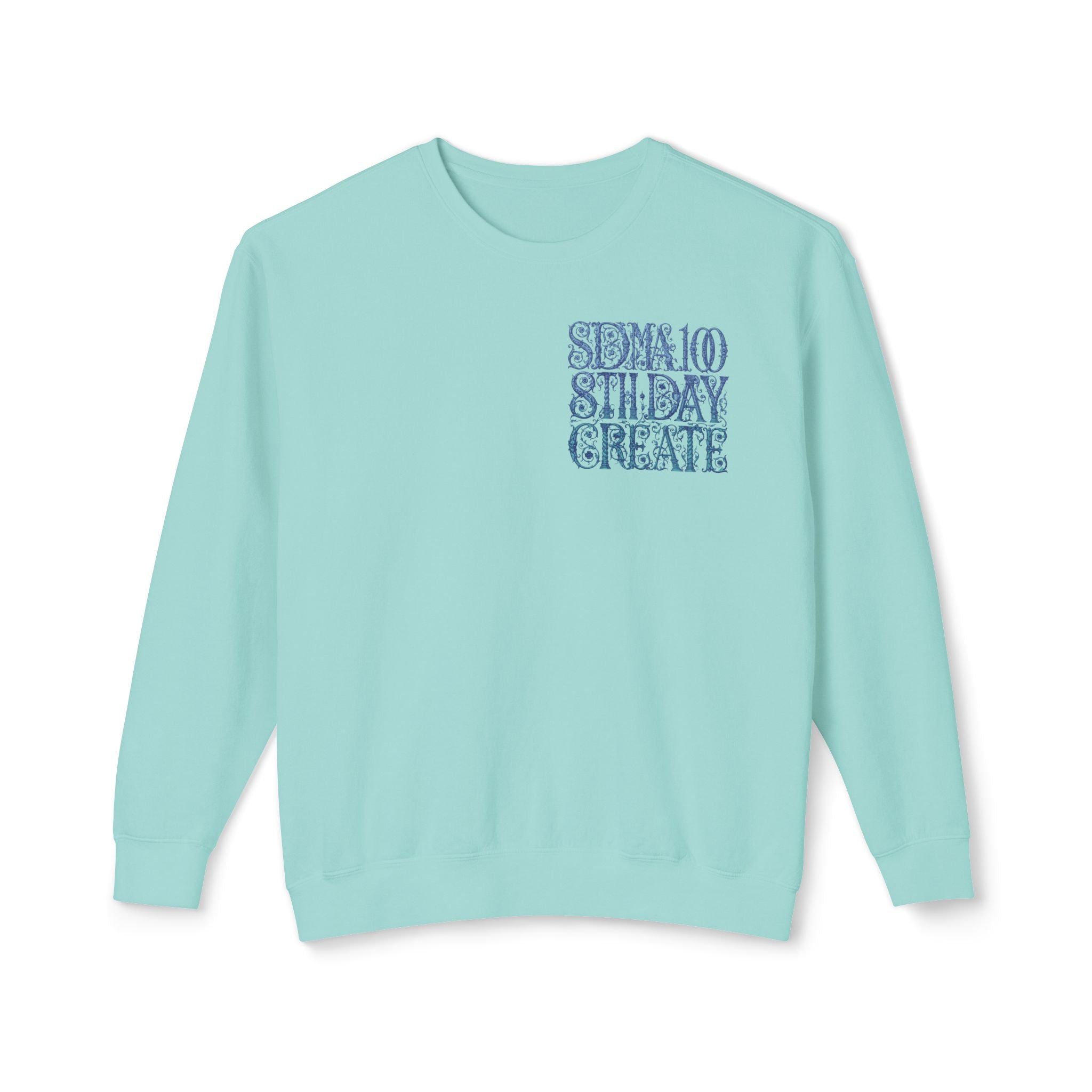 SDMA 100 by 8th Day Create® Crewneck Sweatshirt