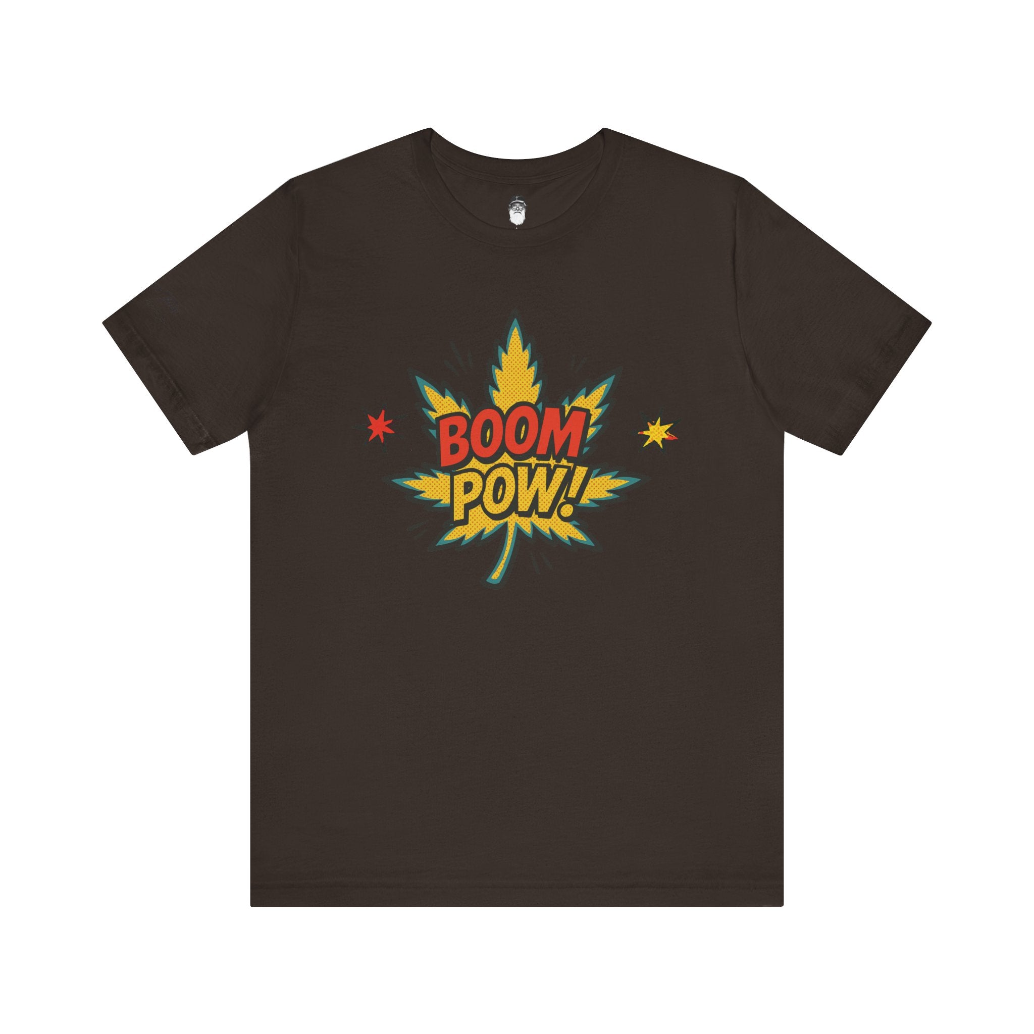 Farmer Tom x 8th Day Create Boom Pow! Graphic Tee