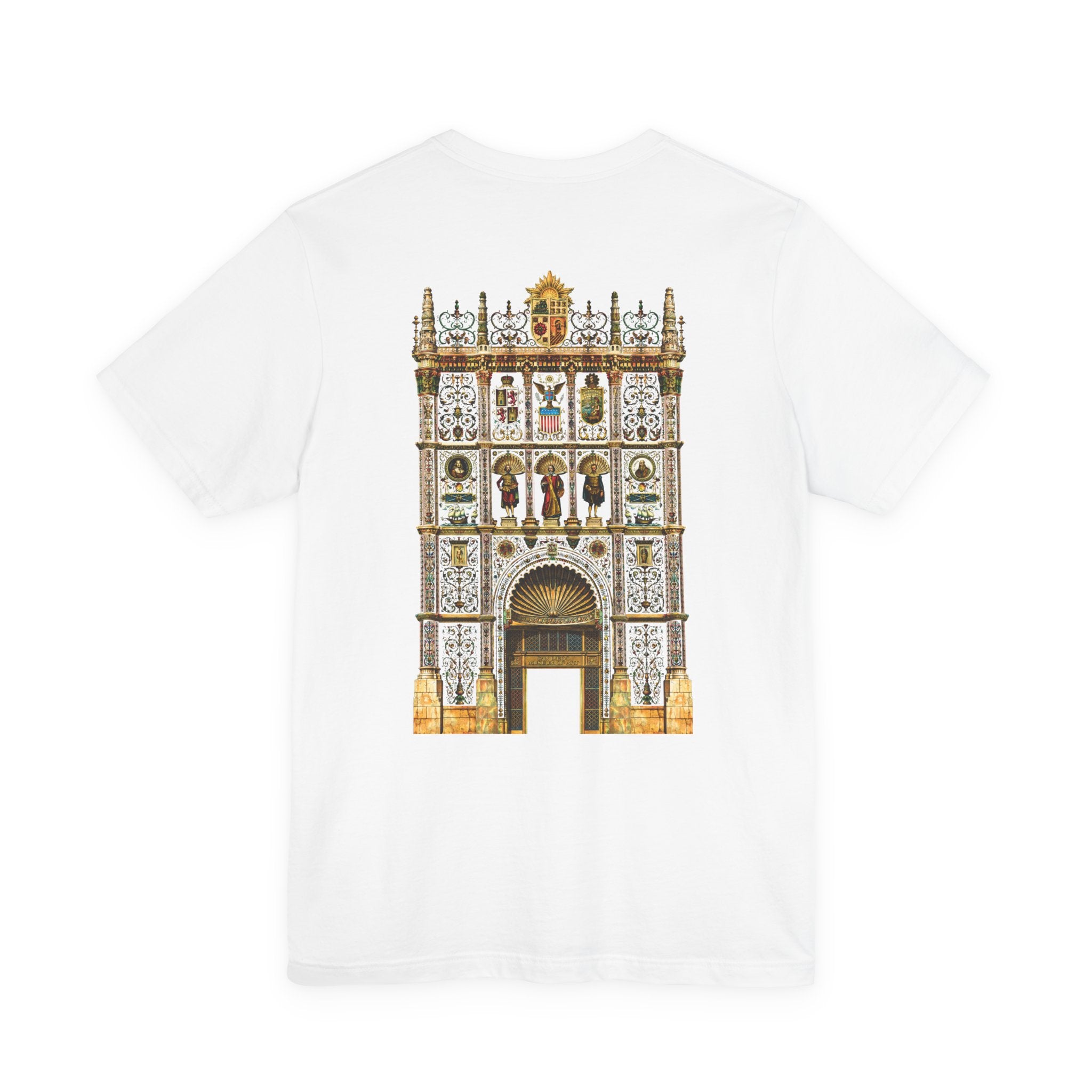 SDMA 100 8TH DAY CREATE Tee