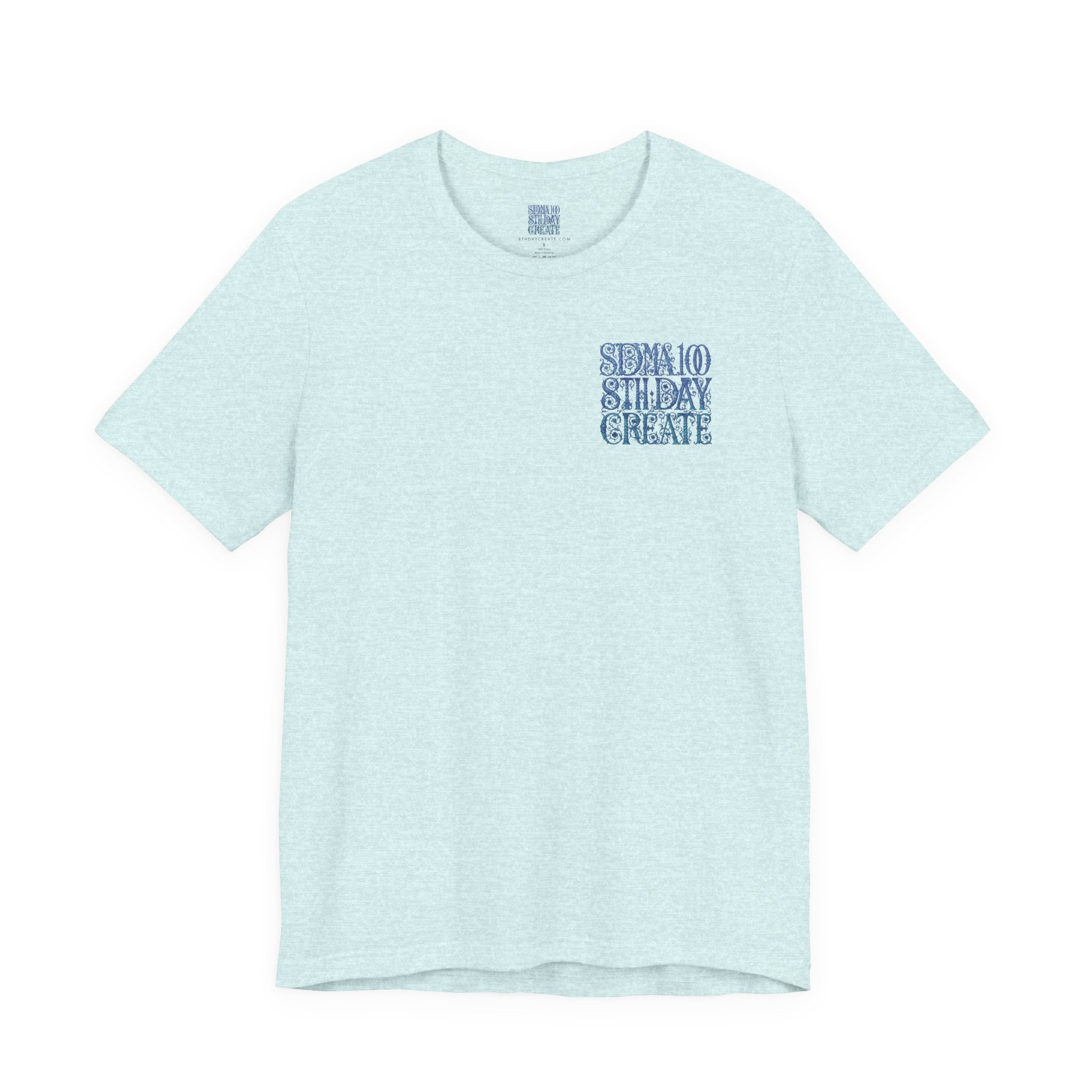 SDMA 100 by 8th Day Create® Tee