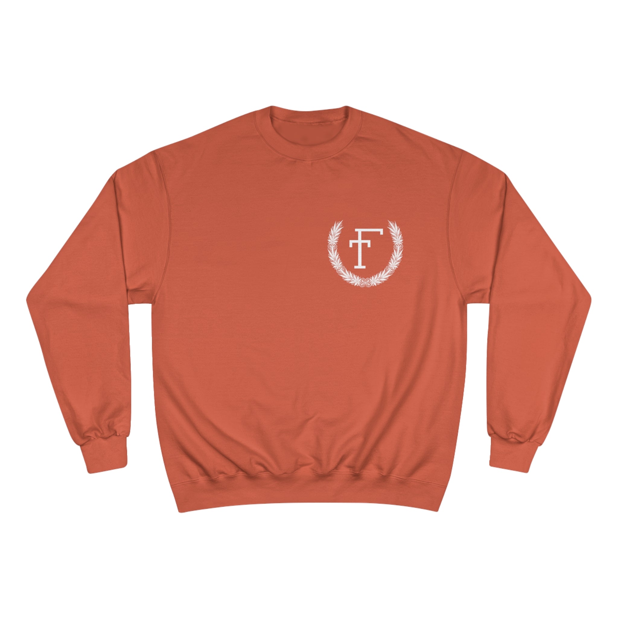 Farmer Tom X 8th Day Create Champion Sweatshirt