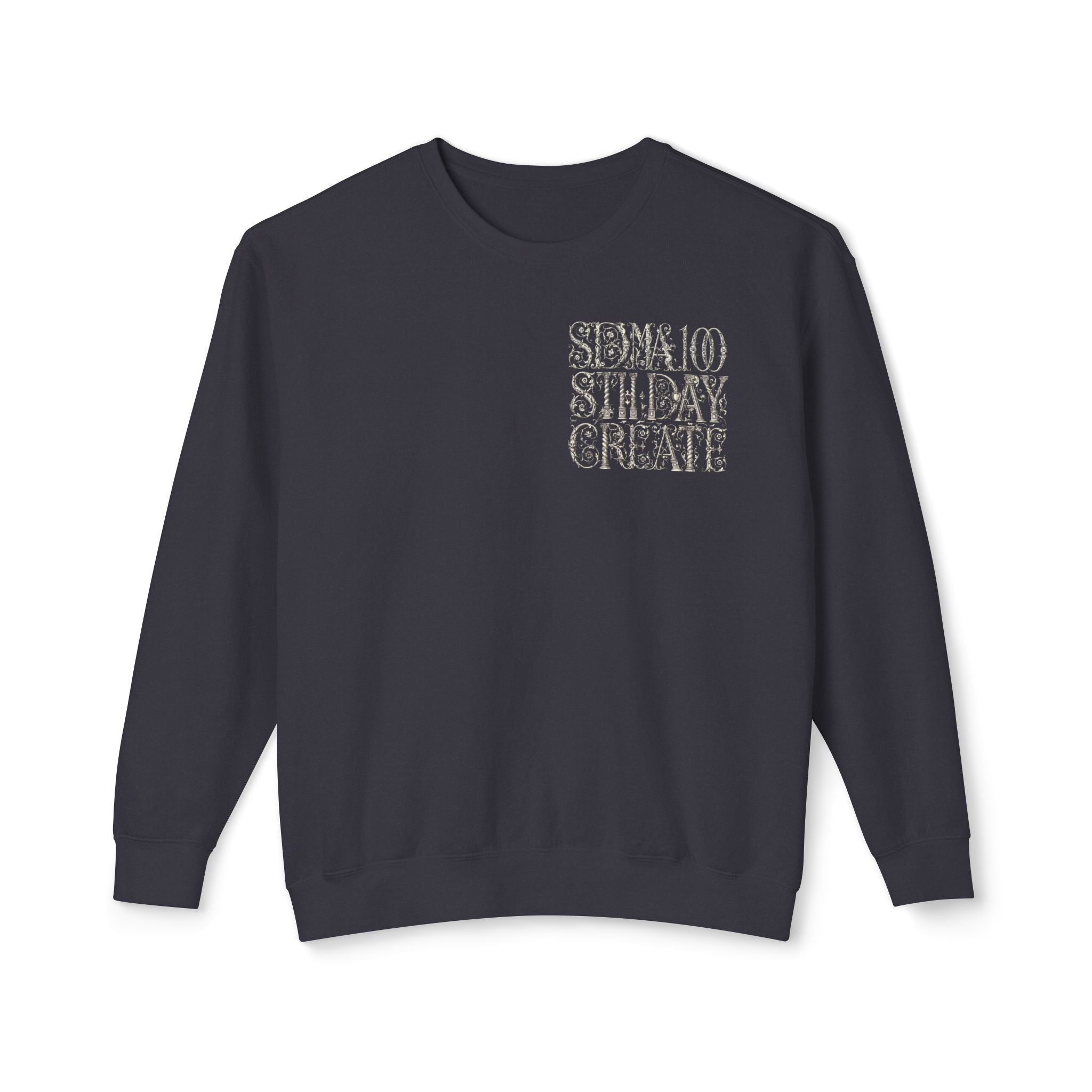 SDMA 100 by 8th Day Create® Crewneck Sweatshirt