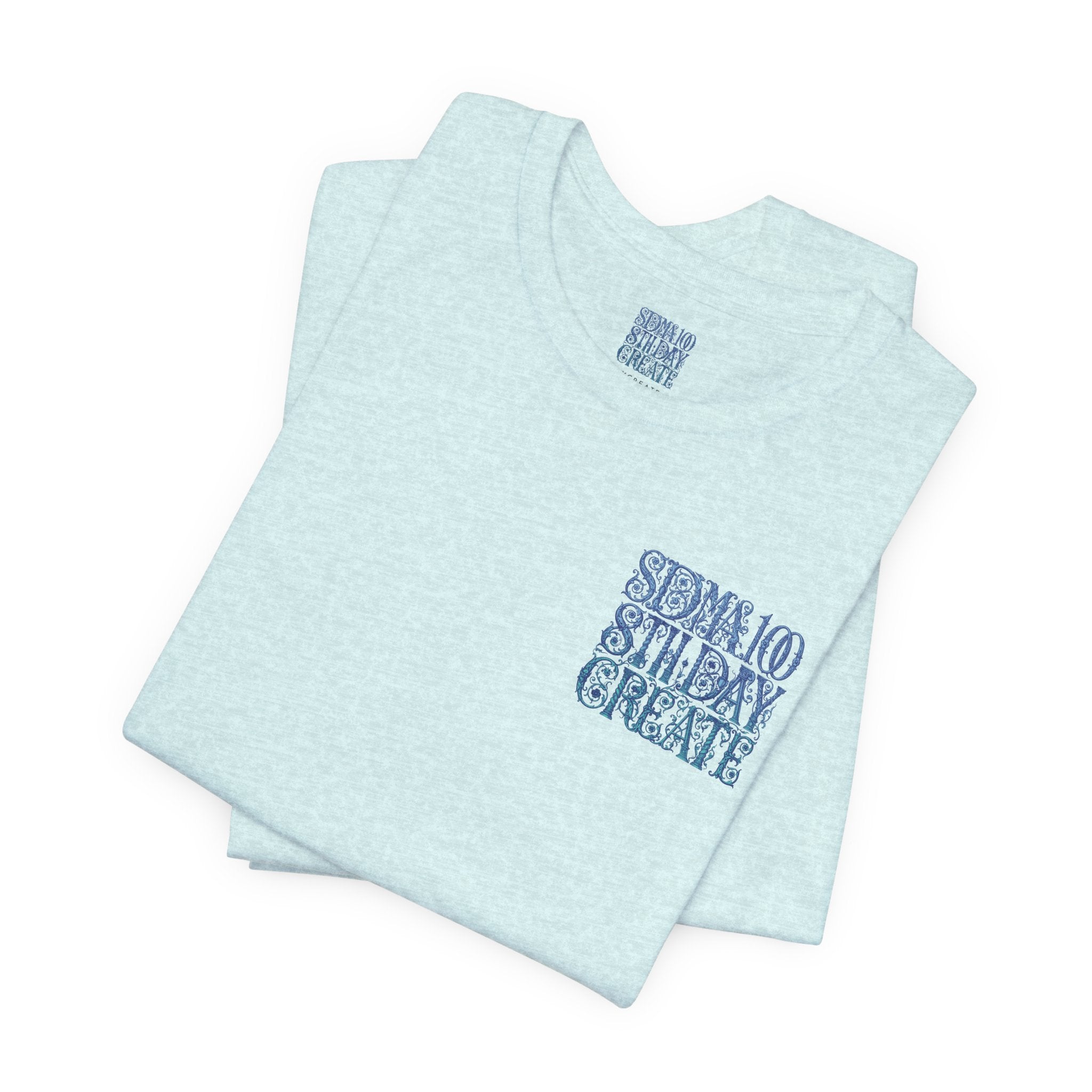 SDMA 100 by 8th Day Create® Tee