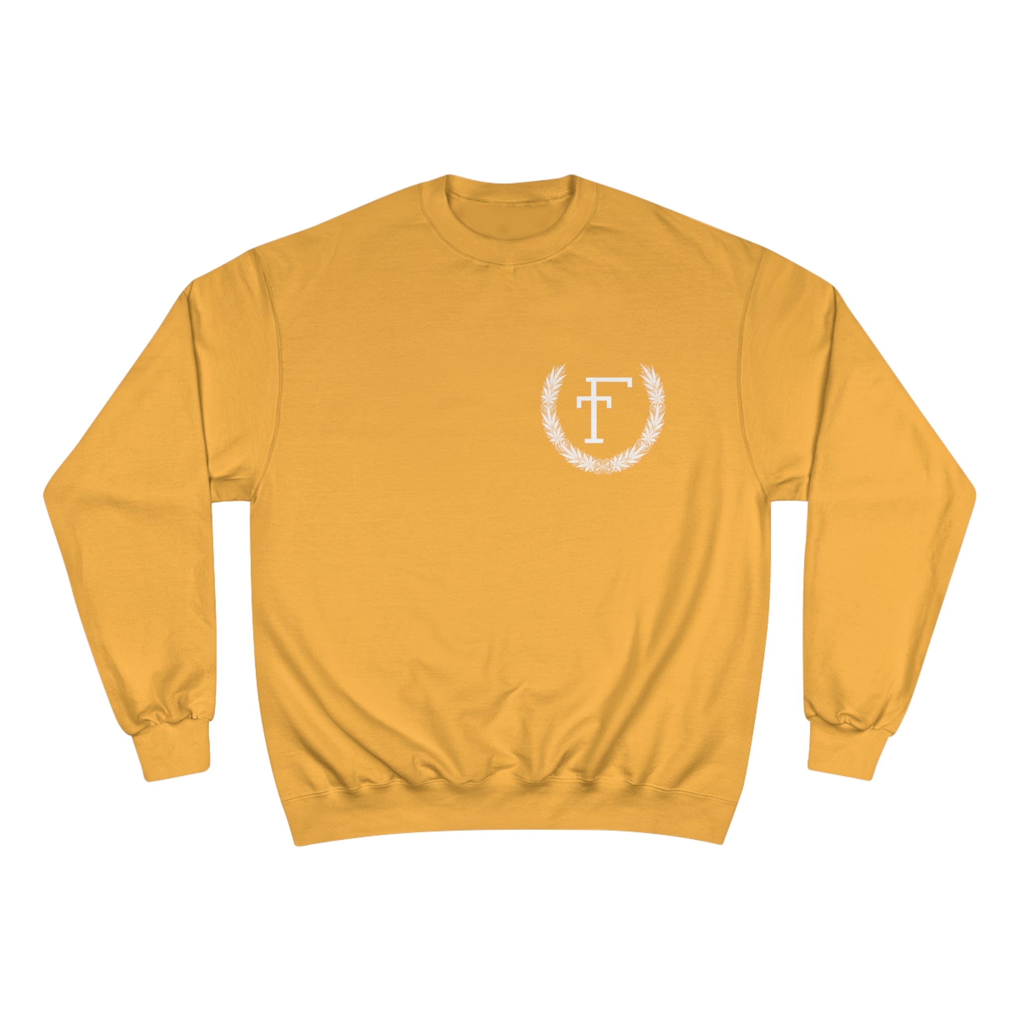 Farmer Tom X 8th Day Create Champion Sweatshirt