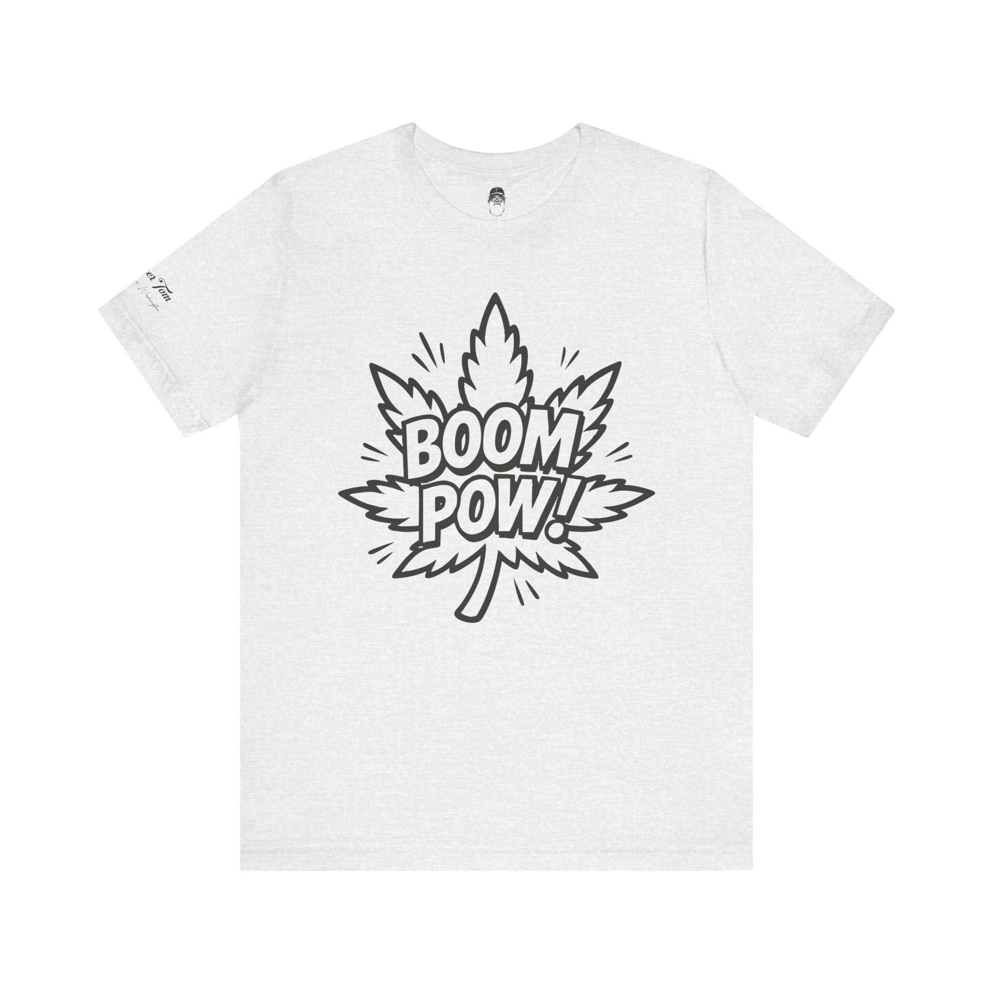Farmer Tom x 8th Day Create Boom Pow! Graphic Tee