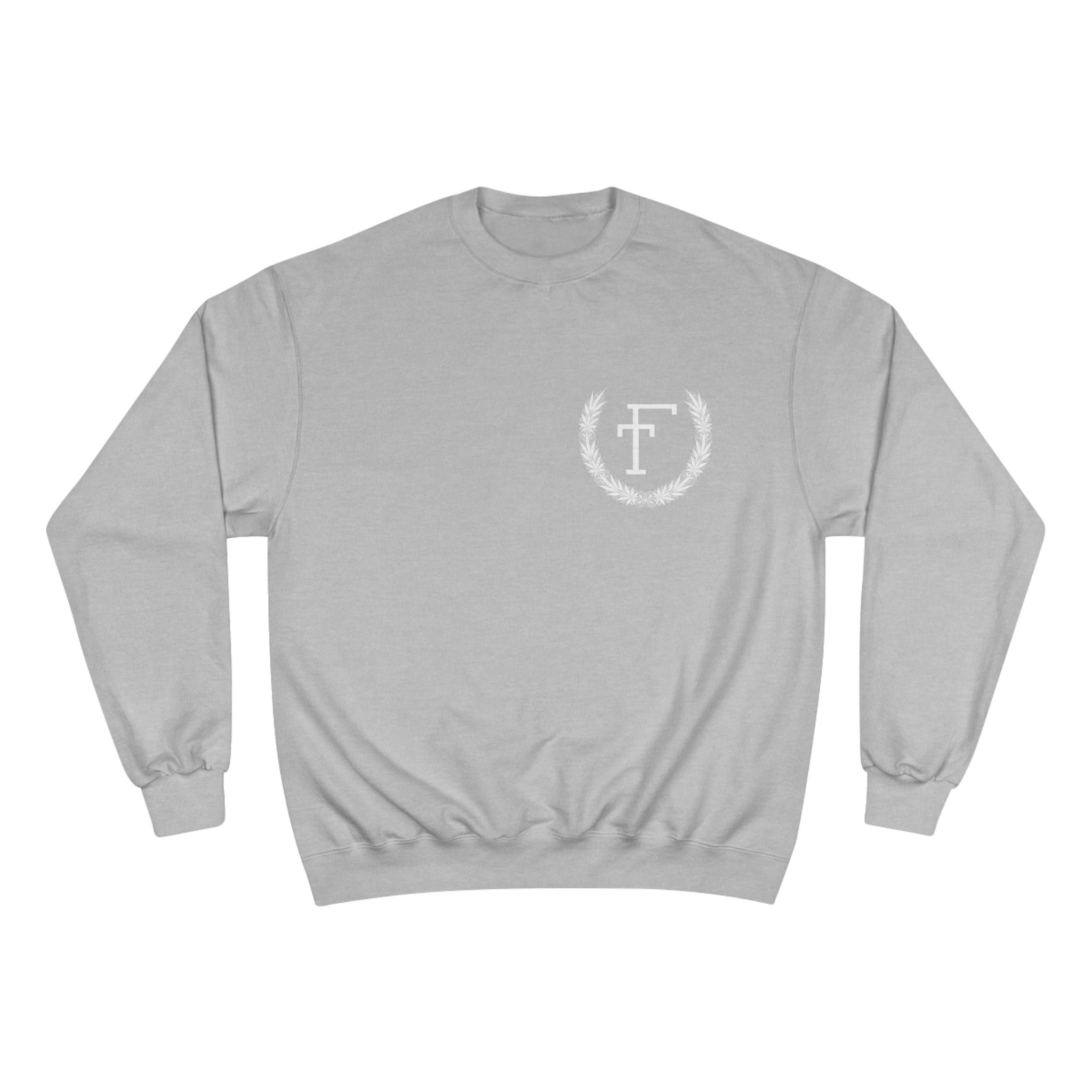 Farmer Tom X 8th Day Create Champion Sweatshirt