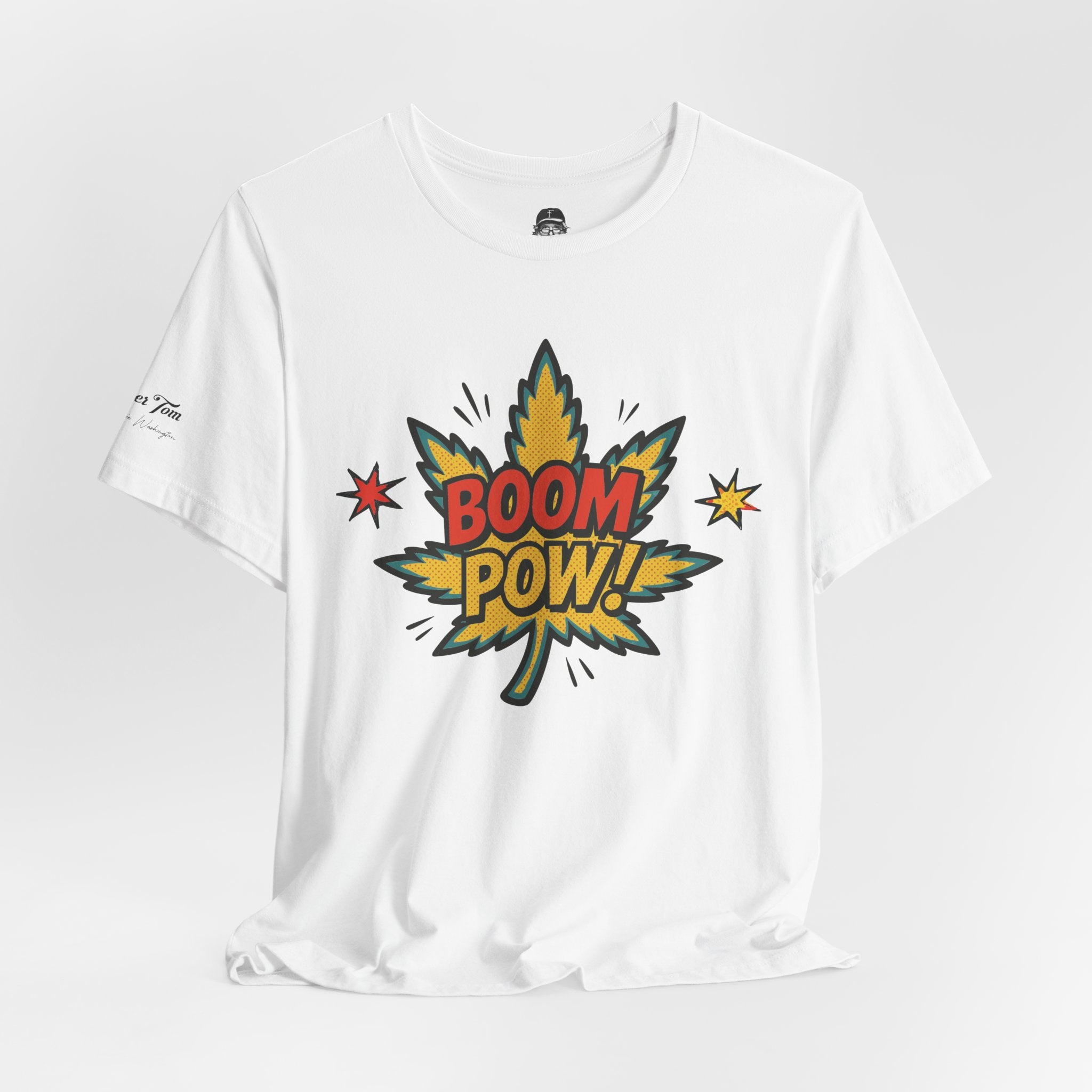 Boom Pow! Graphic Tee
