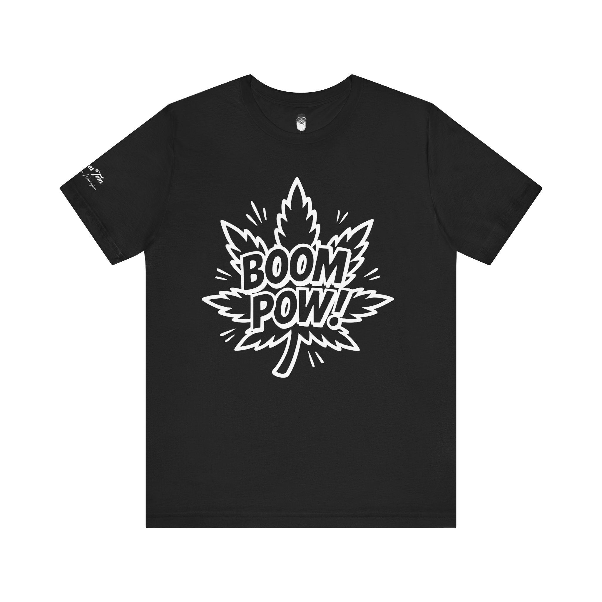 Farmer Tom x 8th Day Create Boom Pow! Graphic Tee