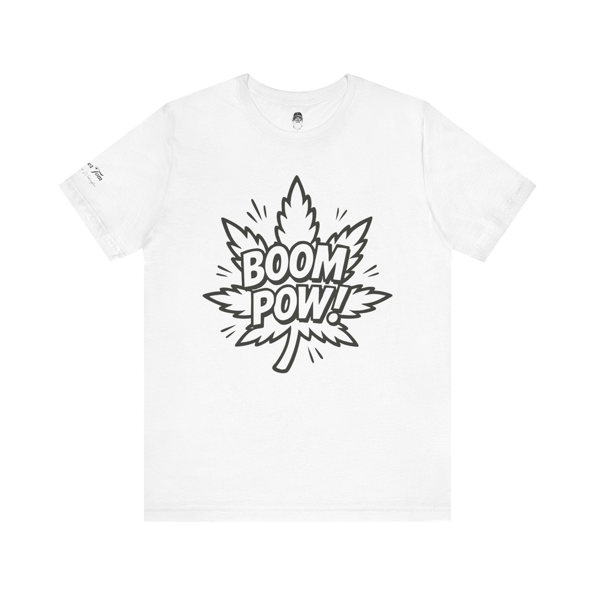 Farmer Tom x 8th Day Create Boom Pow! Graphic Tee