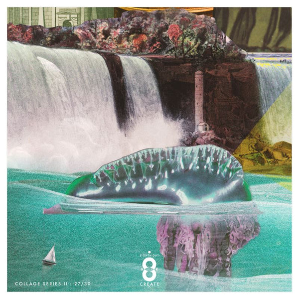 "S2-27-30" 8"x8" Art Print