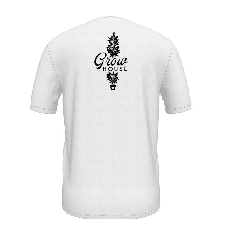 Growhouse Texas: Aces White T Shirt