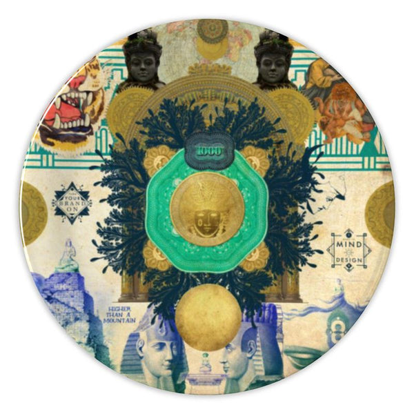 Large Collectors Plate 01 : Season 1